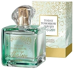 Avon Today Tomorrow Always This Love Limited Edition - Парфюмированная вода (тестер с крышечкой) — фото N1