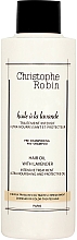 Духи, Парфюмерия, косметика Масло для волос "Лаванда" - Christophe Robin Lavender Moisturising Hair Oil