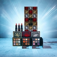 Набір, 6 продуктів - Makeup Revolution X Game of Thrones When You Play The Game Of Thrones You Win Or Die — фото N3