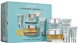 Духи, Парфюмерия, косметика Набор - Elemis A Younger-Looking You Pro-Collagen Gift Set (cl/balm/50g + f/cr/30ml + f/cr/15ml + eye/cr/5ml)