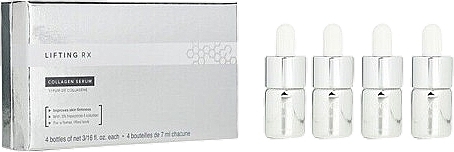 Сироватка для обличчя - Babor Doctor Babor Lifting RX Collagen Serum — фото N1