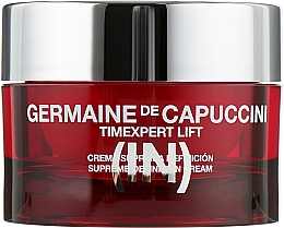 Парфумерія, косметика Крем для обличчя, з ефектом ліфтингу - Germaine de Capuccini TimExpert Lift (In) Suprime Definition Cream