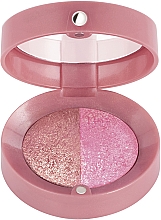 Румяна для лица - Bourjois Le Duo Blush Color Sculpting — фото N2