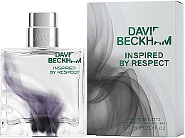David & Victoria Beckham Inspired by Respect - Туалетная вода — фото N4