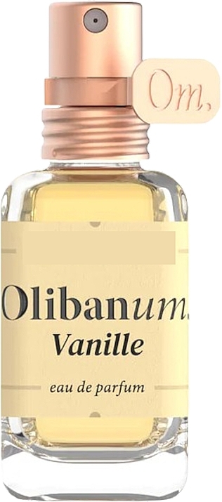Olibanum Vanille - Парфюмированная вода (пробник) — фото N1