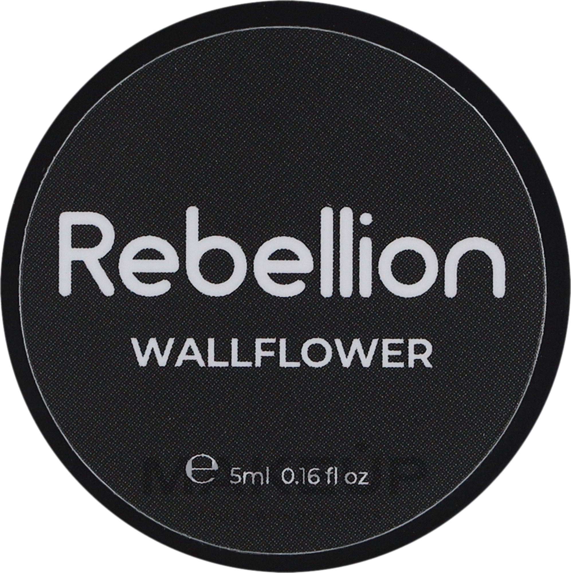 Rebellion WallFlower - Тверді парфуми — фото 5ml