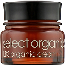 Духи, Парфюмерия, косметика Органический противоотечный крем для чувствительной кожи лица - Dr. Select Organic SPA LBS Organic Cream