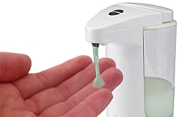 Автоматический дозатор для жидкого мыла - Beper — фото N5