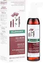 Парфумерія, косметика Концентрат для волосся - Klorane Keratin Strength Anti-Hair Loss Concentrate