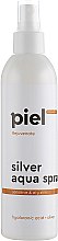 Спрей для восстановления молодости кожи - Piel Cosmetics Rejuvenate Silver Aqua Spray — фото N2