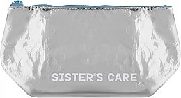 Парфумерія, косметика Косметичка - Sister`s Aroma Sister’s Care Cosmetic Bag Blue