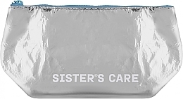 Духи, Парфюмерия, косметика Косметичка - Sister`s Aroma Sister`s Care Cosmetic Bag Blue