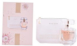 Парфумерія, косметика Elie Saab Le Parfum - Набір (edp/50ml + pouch)