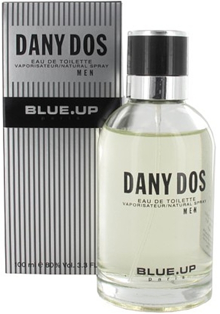 Blue Up Dany Dos Men - Туалетная вода (тестер с крышечкой) — фото N1