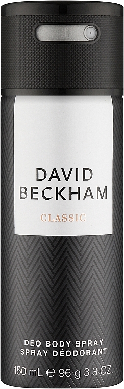 David & Victoria Beckham Classic - Дезодорант-спрей — фото N1