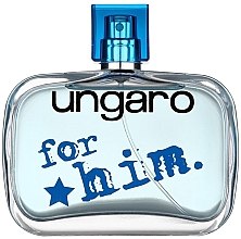 Духи, Парфюмерия, косметика Ungaro Ungaro for Him - Туалетная вода (тестер с крышечкой)