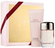 Cartier Baiser Vole edp 50ml b cr 100ml