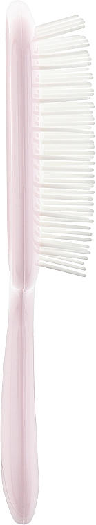 Расческа для волос, розовая - Janeke Linea Colorato — фото N2
