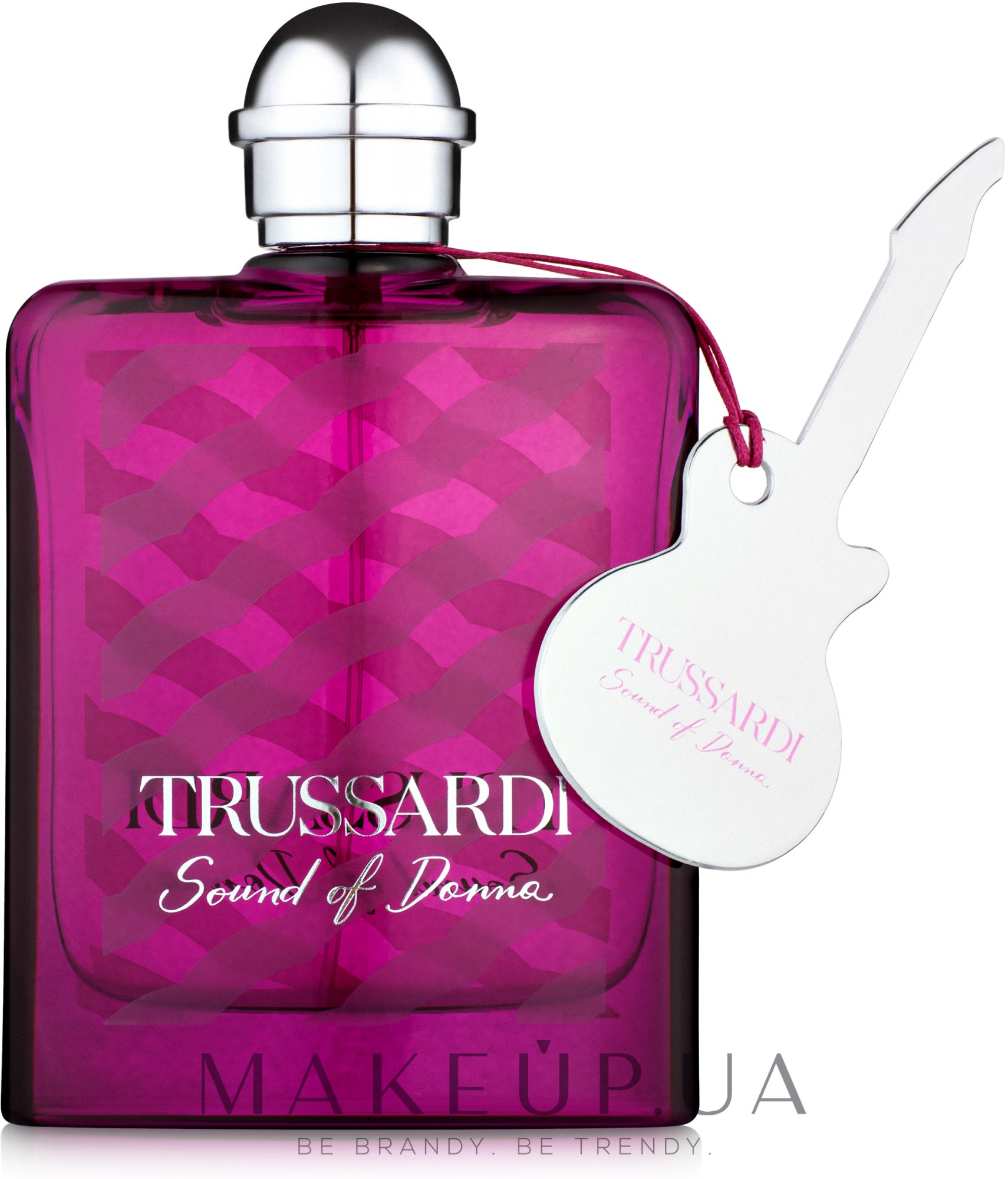 Труссарди саунд донна. Туалетная вода Trussardi Sound of Donna 100. Тестер Trussardi Sound of Donna 100 мл. Trussardi Sound of Donna тестер. Trussardi Sound of Donna (женские) 100ml парфюмерная вода *тестер.