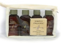 Парфумерія, косметика Набір з 5-ти засобів в косметичці - Bema Cosmetici Simply Organic