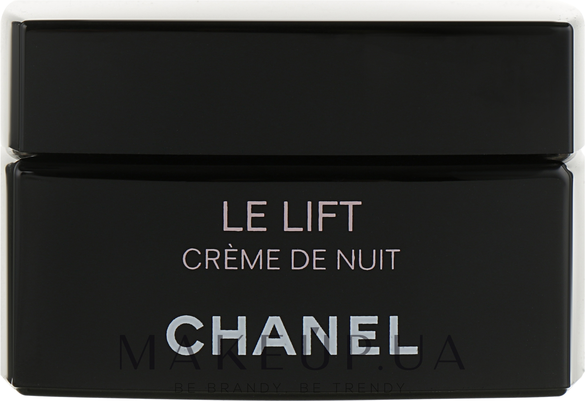 Нічний крем - Chanel Le Lift Crème de Nuit — фото 50ml