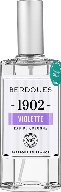 Berdoues 1902 Violette - Одеколон