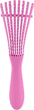 Парфумерія, косметика Щітка-трансформер для волосся CS314R продувна, рожева - Cosmo Shop