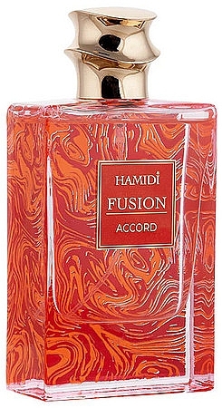 Hamidi Fusion Accord - Парфумована вода — фото N1