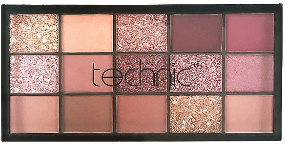 Technic Cosmetics Eyeshadow Palette Invite Only