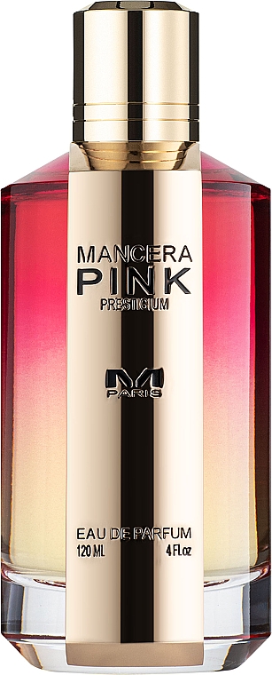 Mancera Pink Prestigium - Парфумована вода