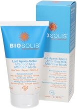 Парфумерія, косметика Молочко для тіла після засмаги - Biosolis After-Sun Milk