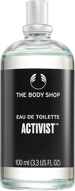 The Body Shop Activist - Туалетная вода — фото N2