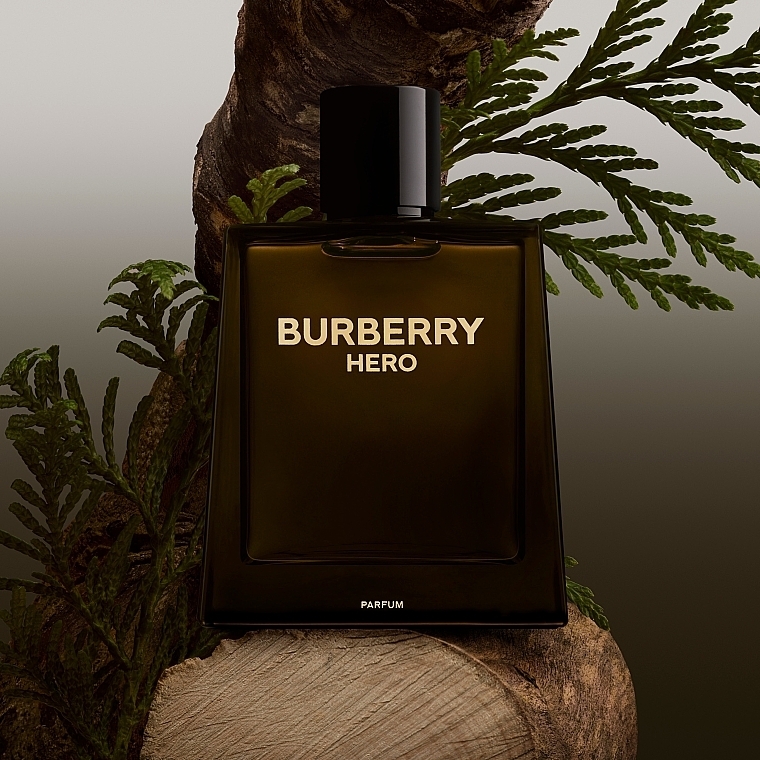 Burberry Hero Parfum - Духи — фото N4