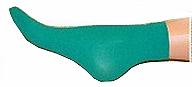 Носки для женщин "Katrin", 40 Den, avocado - Veneziana — фото N1