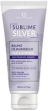 Кондиціонер проти жовтизни - Institut Claude Bell Sublime Silver Brightening and Nourishing Rejuvenating Balm — фото N1