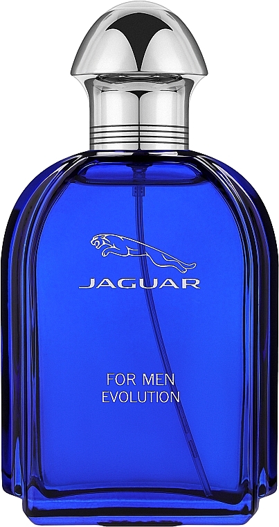 Jaguar For Men Evolution - Туалетна вода