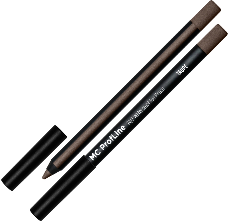 Карандаш для глаз - Miss Claire MCProfine 24/7 Waterproof Eye Pencil