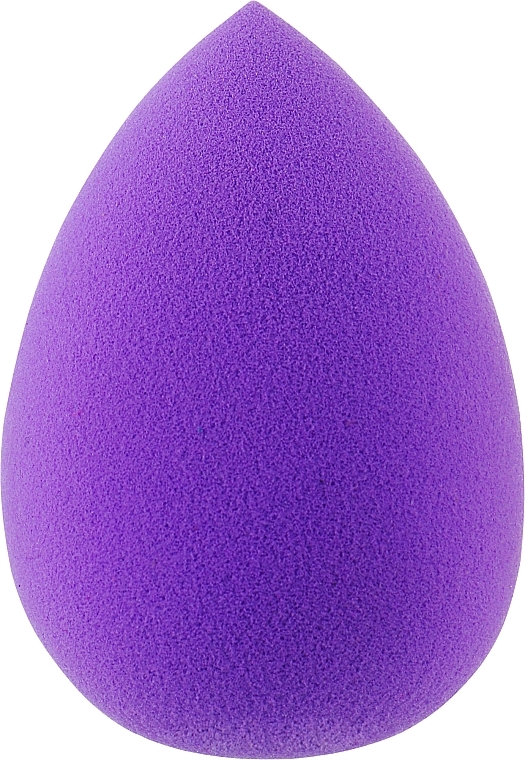 Спонж "Beauty Blender", 6 см, фиолетовый - Beauty LUXURY — фото N1