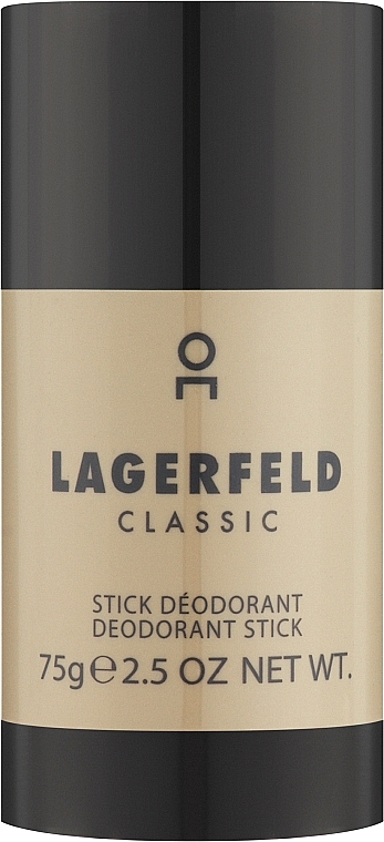 Karl Lagerfeld Lagerfeld Classic - Дезодорант — фото N1