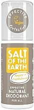 Духи, Парфюмерия, косметика Натуральный спрей-дезодорант - Salt of the Earth Amber & Sandalwood Natural Deodorant Spray