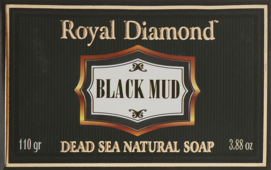 Мыло "Арома" грязевое - Aroma Dead Sea Soap