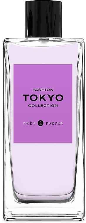 Pret à Porter Fashion Collection Tokyo - Парфумована вода — фото N1