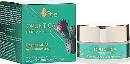Парфумерія, косметика Крем для повік - Ava Laboratorium Opuntica Hydro Hi–Lift Eye Contour Cream
