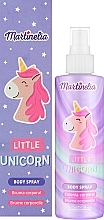 Спрей для тіла - Martinelia Little Unicorn Body Spray — фото N2