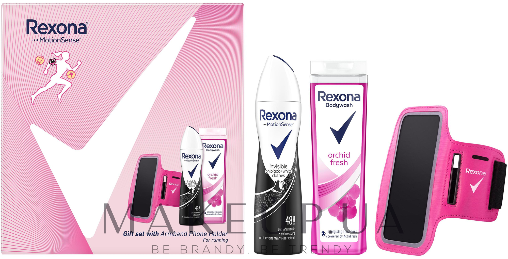 Подарочный набор рексона. Rexona гель для душа 250мл Фреш. Дезодорант Rexona Invisible on Black + White clothes чистый 150 мл.