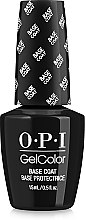 Духи, Парфюмерия, косметика Базовое покрытие - OPI. GelColor Base Coat