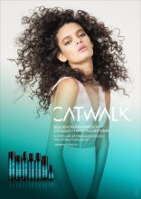 Крем для кучерявого волосся - Tigi Catwalk Curl Collection Curlesque Curls Rock Amplifier — фото N3