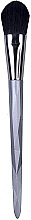 Парфумерія, косметика Пензель для нанесення тональних засобів, MB123-3 - RORO Angled Foundation