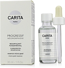 Парфумерія, косметика Есенція для обличчя - Carita Progressif Neomorphose Fundamental Resurfacing Micro-Peel Essence