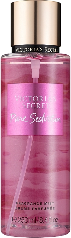 Victoria's Secret Pure Seduction - Парфумований спрей для тіла — фото N1
